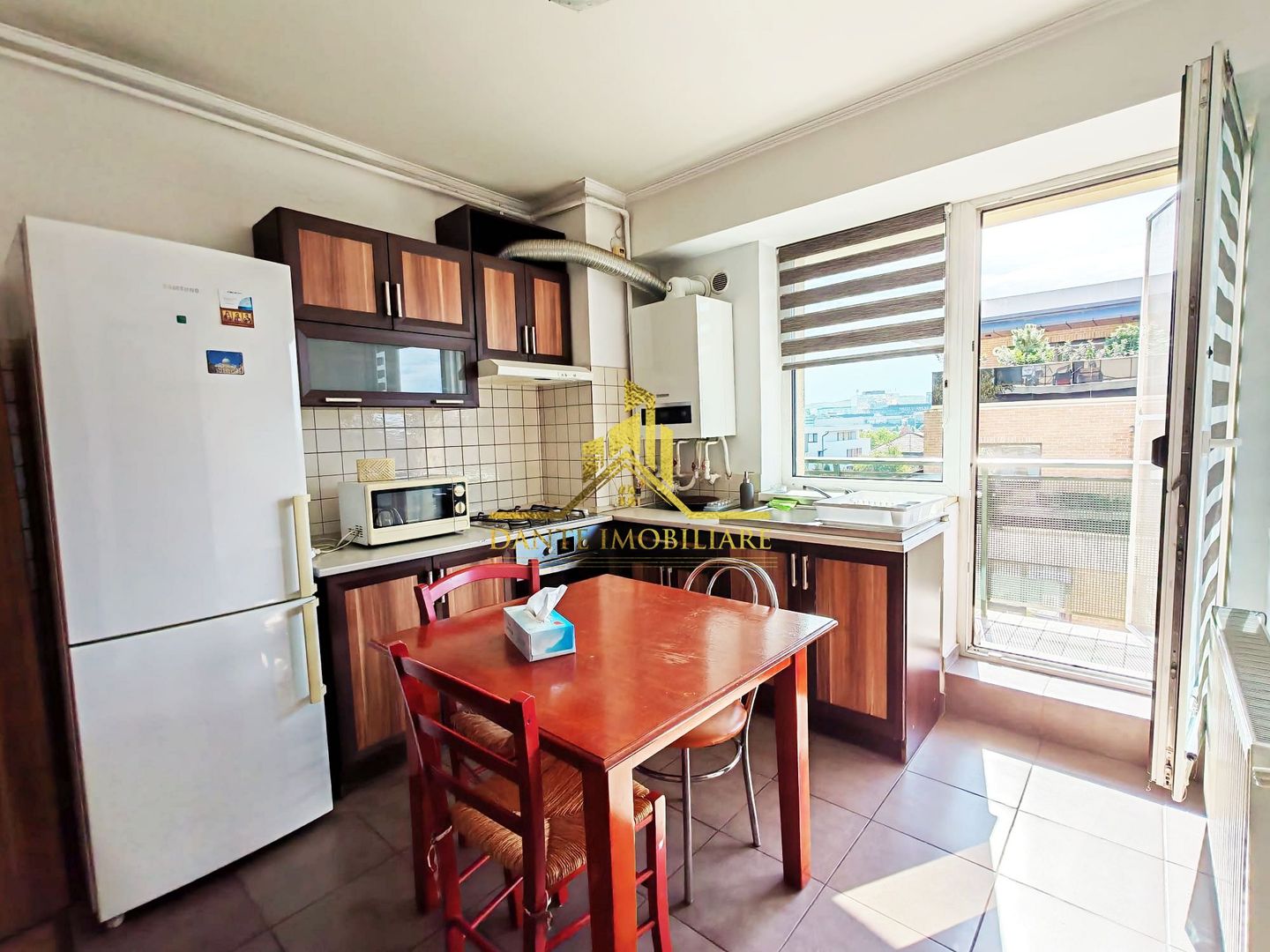 2 camere, modern, bloc nou, balcon, Marasti, FSEGA, Studium Green - Poză 4