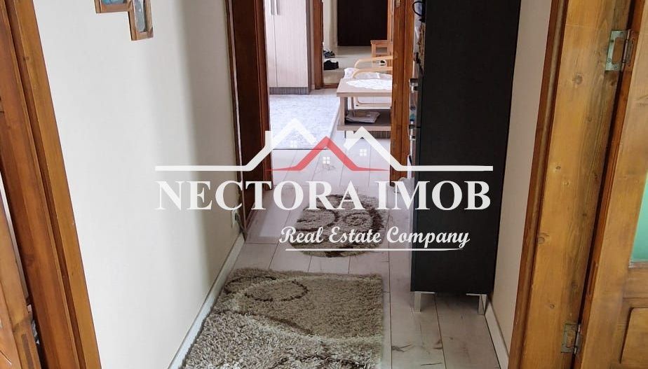 NECTORA IMOB-Apartament 3 camere, Recent Renovat, 74mp, Mobilat/Utilat - Poză 3