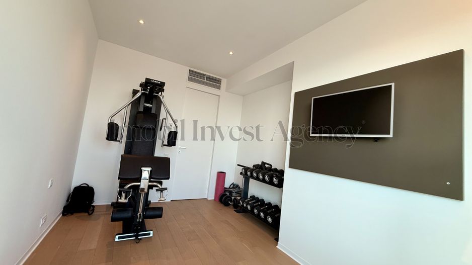 Apartament premium 3 camere in One Mircea Eliade - Poză 26