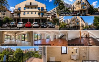 CLĂDIRE NOUĂ PREMIUM | 576 MPU,BIROURI,CLINICA,AIRBNB - Poză 1