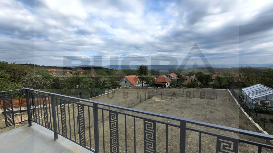 Casă modernă de vânzare – Gheorghieni | Priveliste panoramica - Poză 4