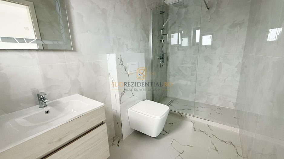 Casa individuala / Teren 427mp / 4 Camere / 2 Bai - Poză 8