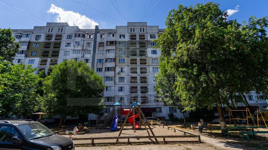 Vânzare, apartament, 3 camere, str. Mihail  Sadoveanu, Ciocana - Poză 19