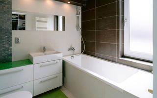 CASA DEOSEBITA IN ZONA REZIDENTIALA - PLANTELOR - MANTULEASA - ARMENEASCA - Poză 14