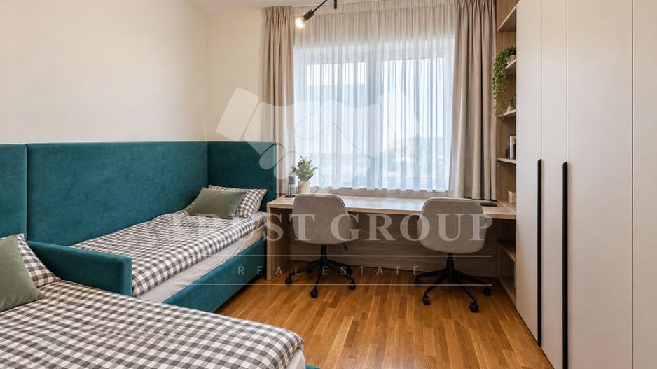 Apartament 3 camere Domenii | Loc de parcare & Boxa - Poză 12
