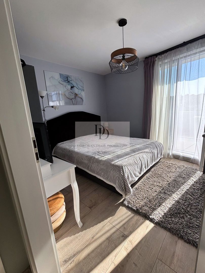 Penthouse cu 3 camere  | 2 parcări subterane incluse | Centru -Decebal - Poză 5