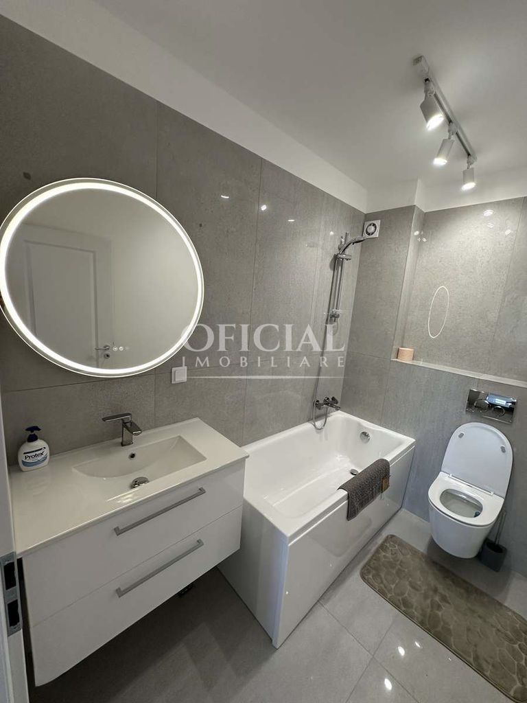 Apartament 2 Camere | La Cheie | Garaj inclus | Floresti Abatorului - Poză 6