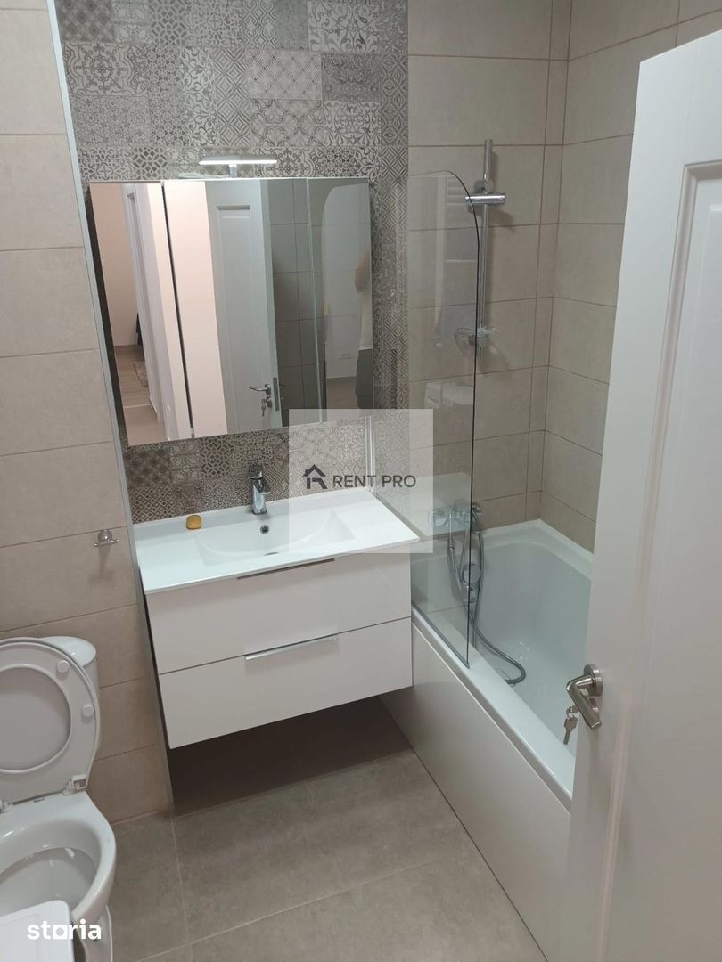 Apartament 2 camere de închiriat | Regie Residence 2 | 56 mp | - Poză 4