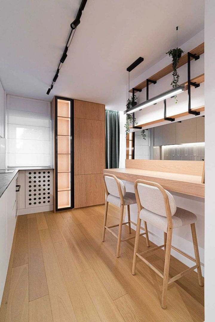 STUDIO - MUNCII, PARCARE ADP, METROU, MASINA DE SPALAT VASE, MODERN - Poză 4