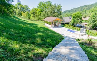 Casa de Vacanta | 5 camere | Foisor | Jacuzzi | teren 4000 m2 | Valeni - Poză 2