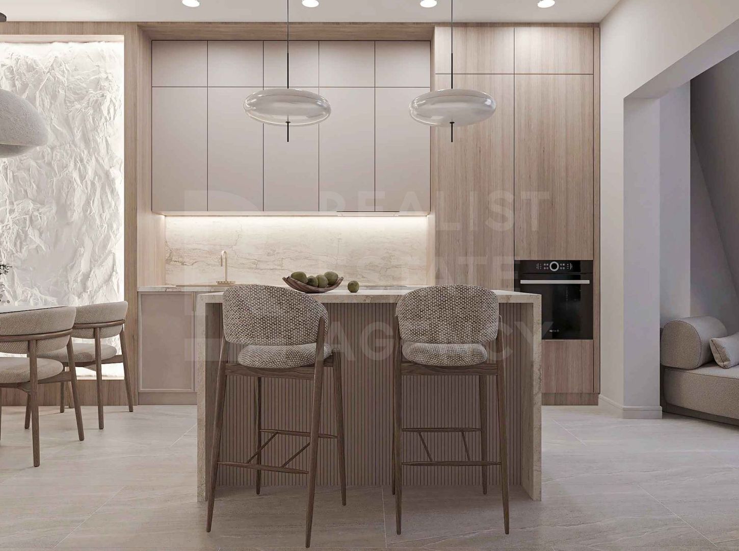 Chirie, apartament, 4 camere, strada Columna, Centru - Poză 3