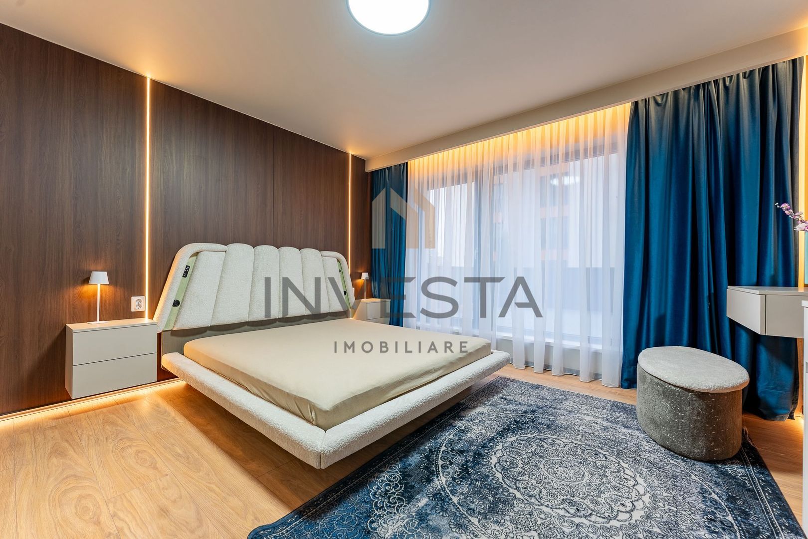 Apartament excusivist! Se vinde la cheie, complet mobilat si utilat! - Poză 10