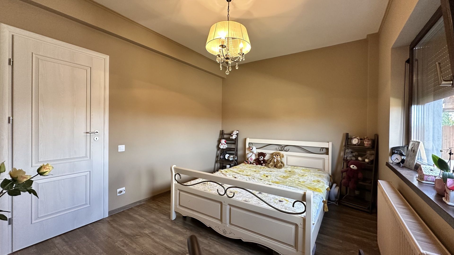 Balotesti, casa moderna, 4 camere, teren 630 mp, utilitati, transport - Poză 3