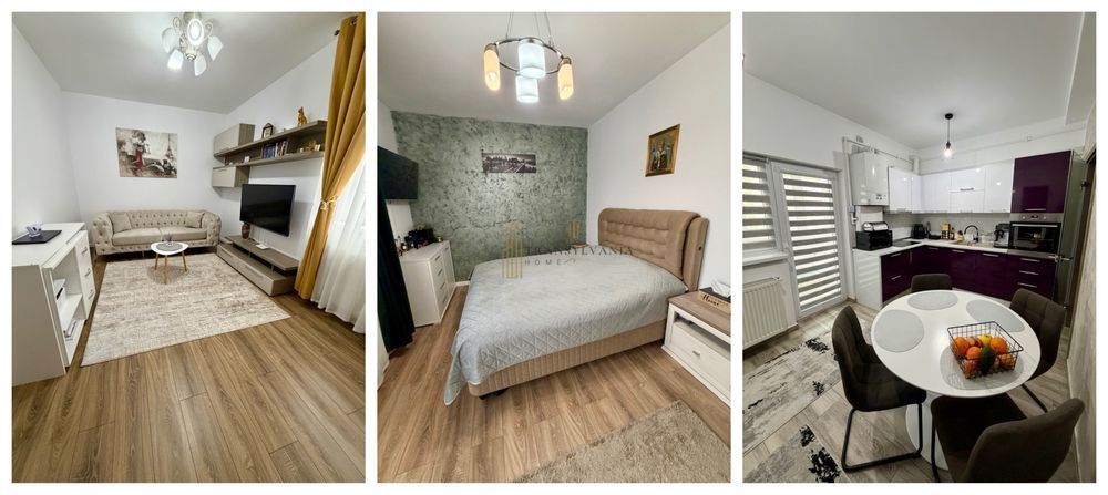 Apartament 3 camere, decomandat - Poză 1