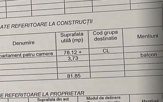 Apartament 4 camere Ozana - Poză 1