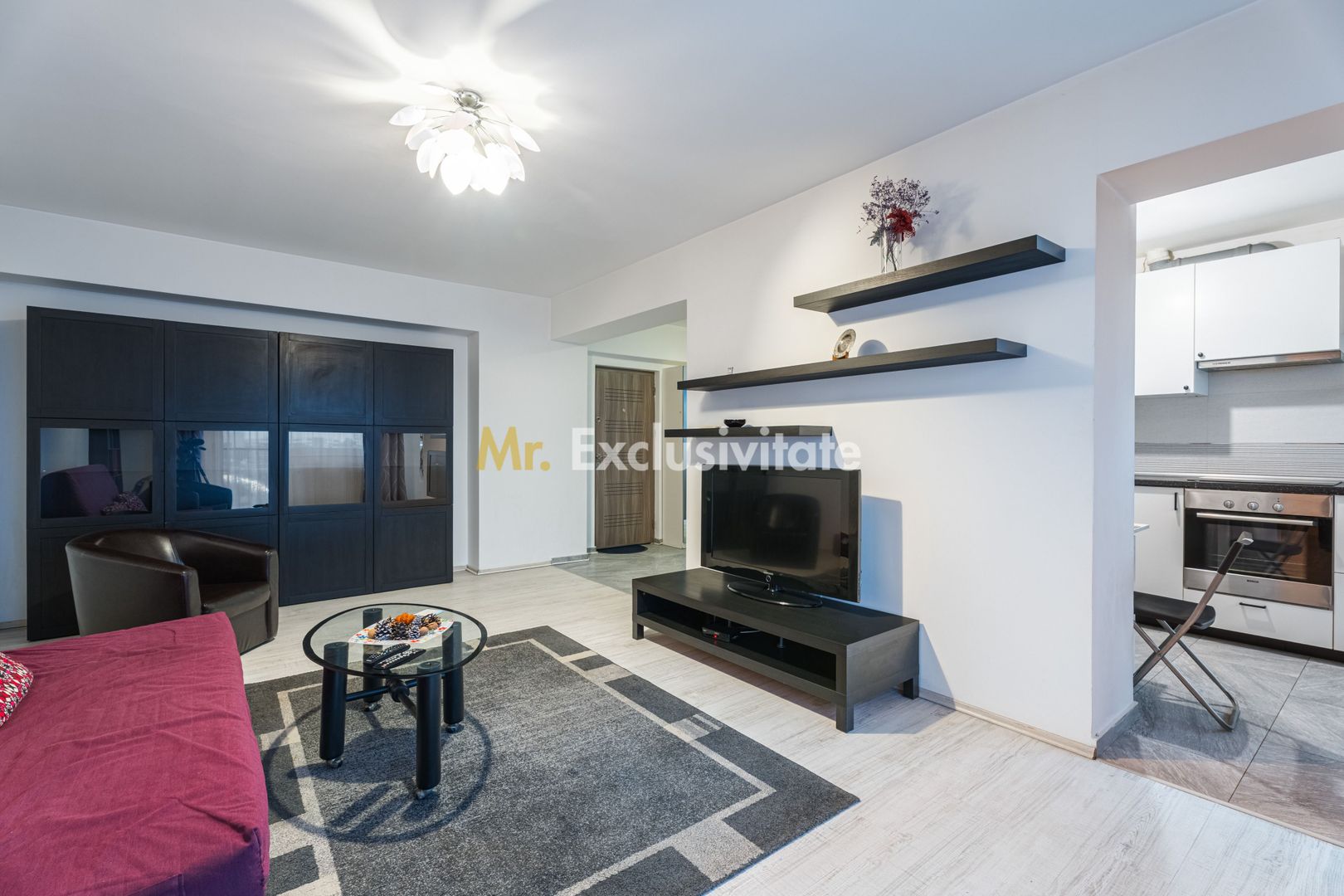 Închiriere 2 camere decomandat, Militari Residence - Poză 8