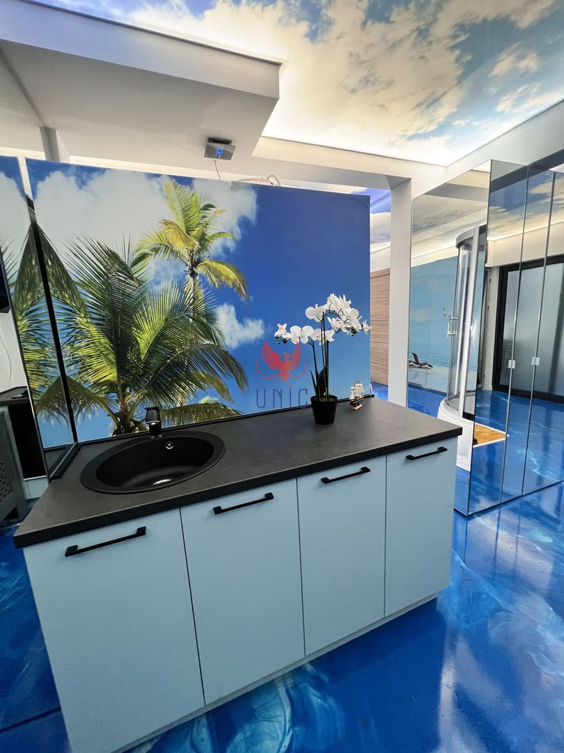 Apartament- Promenada Mall :Lux, Stil si Confort - Poză 8