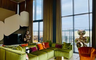 Floreasca | Penthouse | Duplex | Pescariu | Terasa - Poză 11