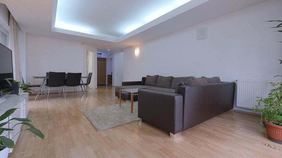 HERASTRAU, apartament deosebit, etaj 2 in bloc 2005 - Poză 3