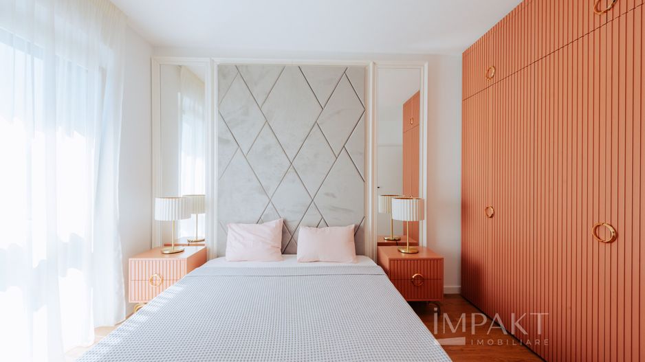 Apartament deosebit cu 4 camere la 5 minute de UMF - Poză 19