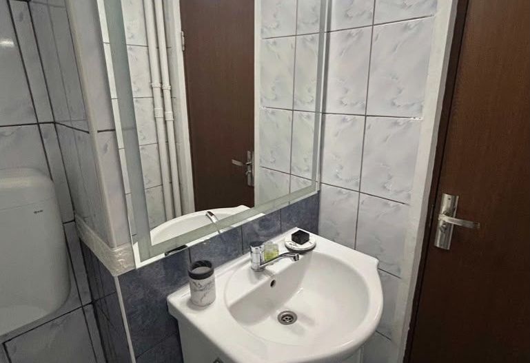 GARSONIERA-  TITAN, BLOC REABILITAT, BUCATARIE INCHISA, MODERN - Poză 7