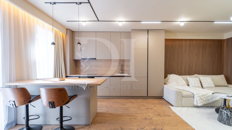 Apartament premium 2 camere / etaj intermediar/ Zona Tineretului - Poză 7