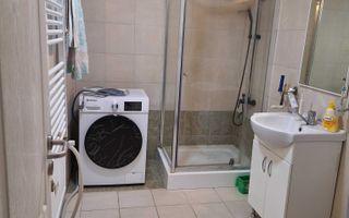 Studio spațios 51 mp, bloc 2015, centrală, metrou Nicolae Grigorescu - Poză 5