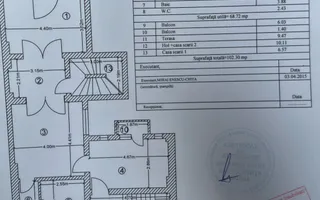 Casa S+P+ 1 Etaj + Pod -  264,16 mp + teren 162 mp - Universitate - Armeneasca - Poză 22