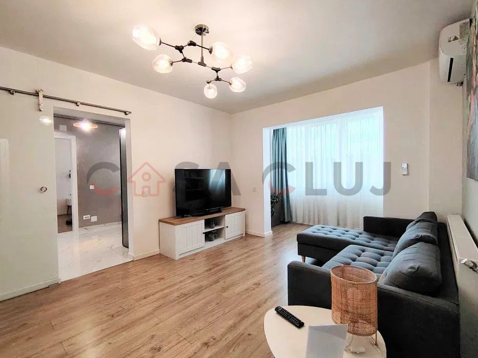 3 camere, Finisaje Premium, Manastur!! - Poză 1