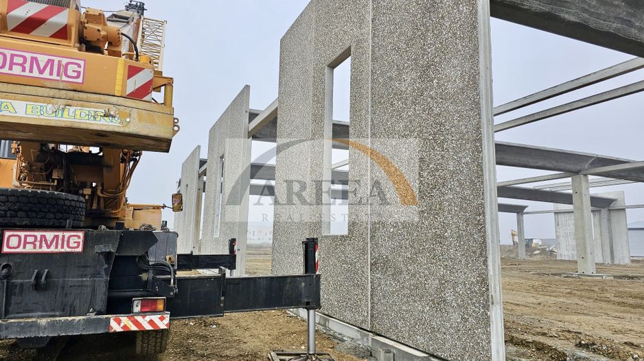 Vanzare hale/depozite/productie -industrial-Chitila - Rudeni, ILFOV - Poză 27