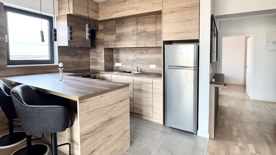 Apartament 2 camere,  prima închiriere, Complexul Studențesc -  Fabrik - Poză 9