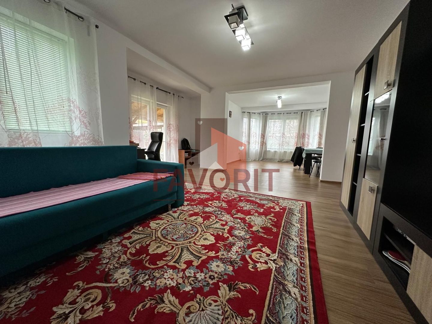 Casa individuala | Parter + Etaj + Pod | Asfalt | Comision 0 | - Poză 2