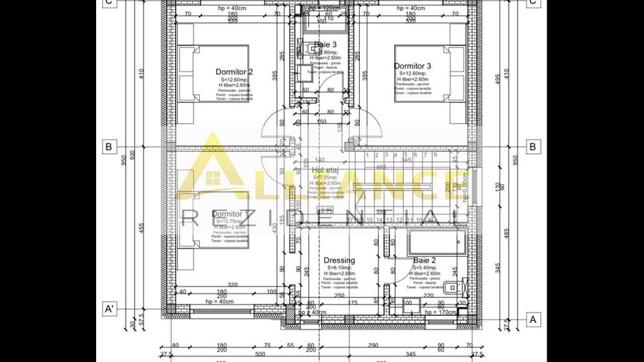Cartierul nou-700m de bulevardul principal-geamuri tripan-dressing - Poză 3