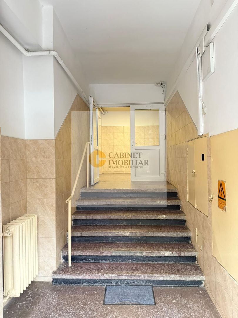 Centrala Proprie | 3 camere | Decomandat | N. Titulescu - Poză 18