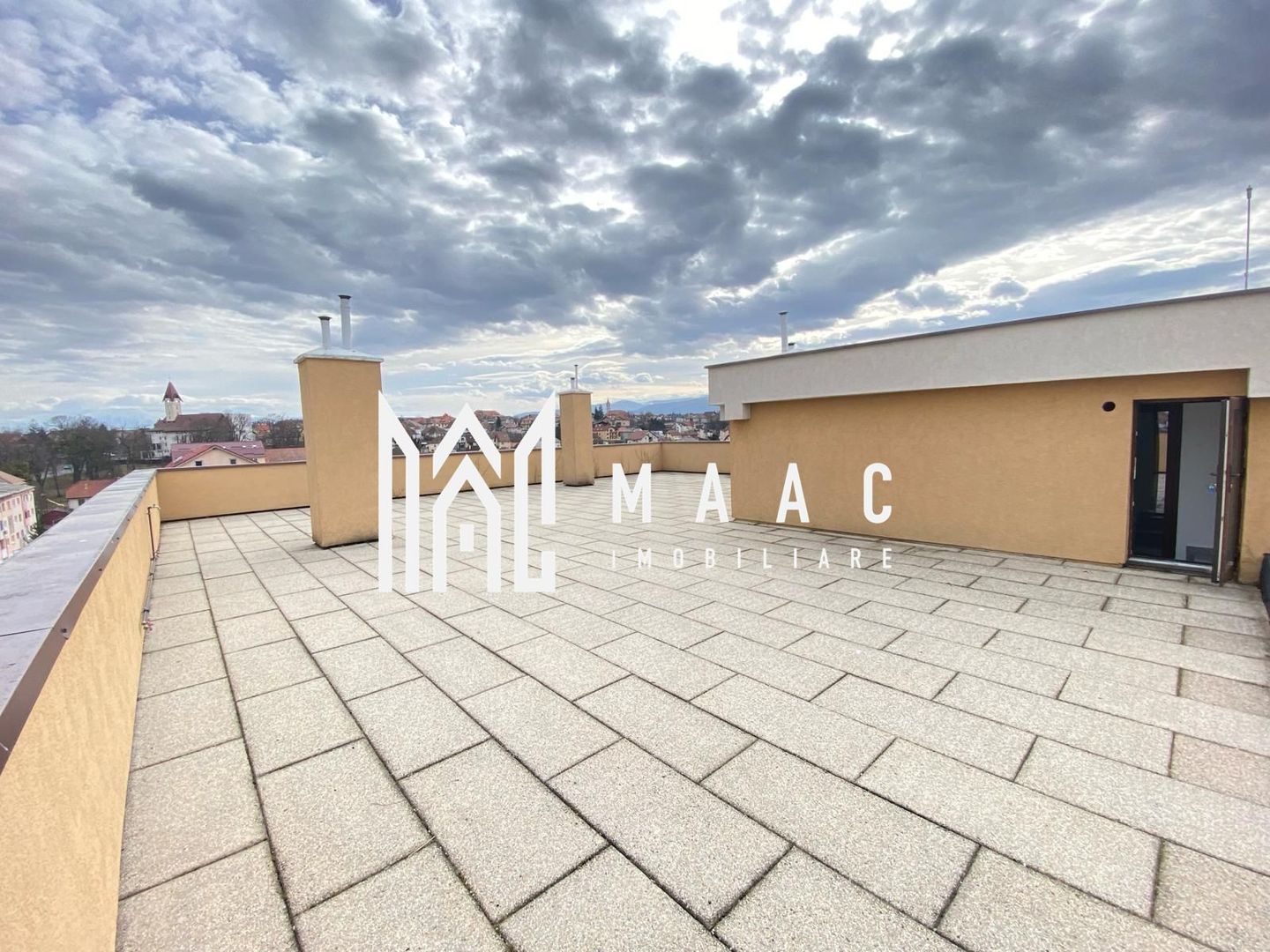 Penthouse 4 camere | 150 mpu | 2 terase | Strand - Poză 7