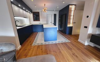 AVIATORILOR, apartament 4 camere Lux, aflat la prima inchirere - Poză 12
