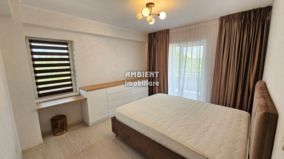 Apartament cu 2 camere, etaj 5, bloc NOU,  zona ANA IPATESCU; - Poză 8