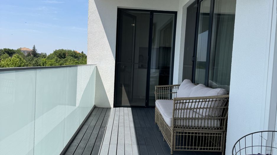 3 camere + parcare MRS Residence Baneasa IM502 - Poză 6