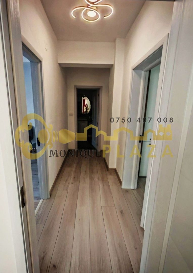 3 Camere | 2 balcoane | Parcare | Spatiu verde | Zona barbeque | - Poză 7