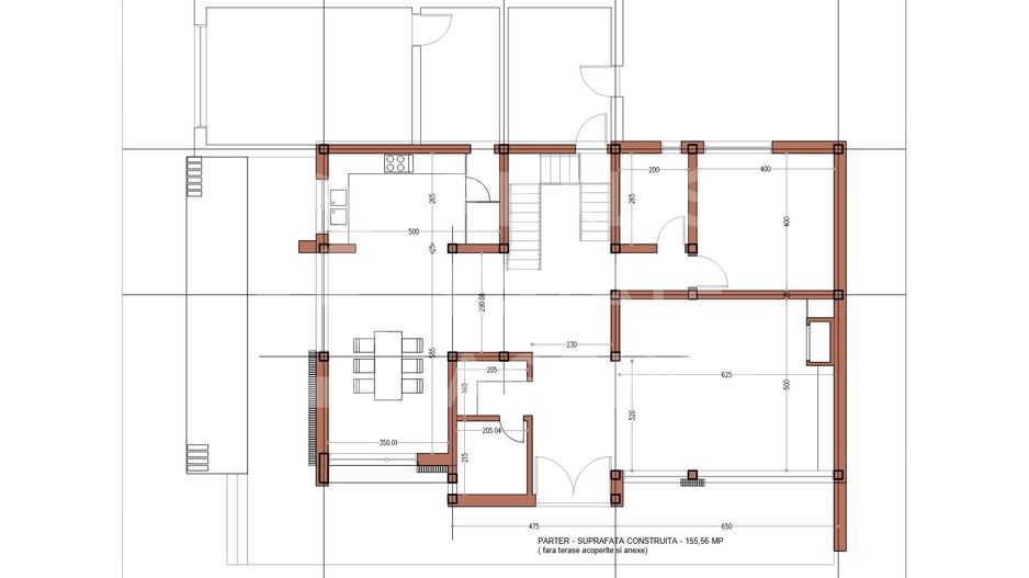 Casă P+1, 315 m² utili | Teren 1.300 m² | Pe malul lacului Ostratu - Schiță 14