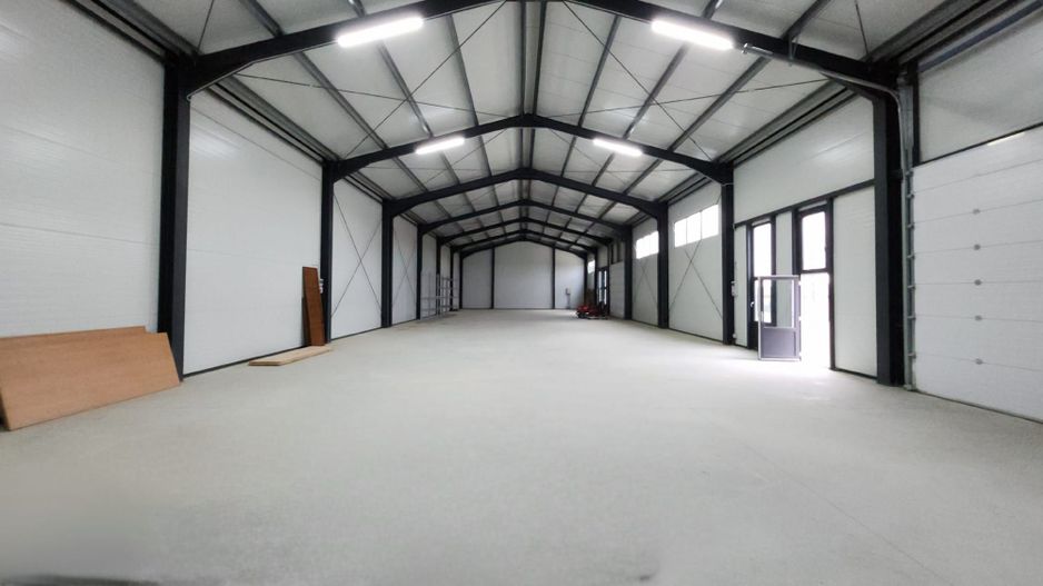 Hala productie/depozitare zona nord -autostrada - Poză 3