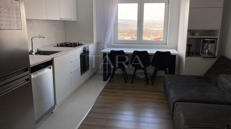 Apartament 2 camere – Apahida, cu grădină proprie - Poză 2