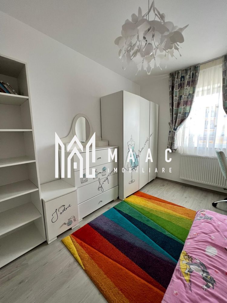 Apartament 3 camere decomandat | Avantgarden | 73 mp, parcare - Poză 7