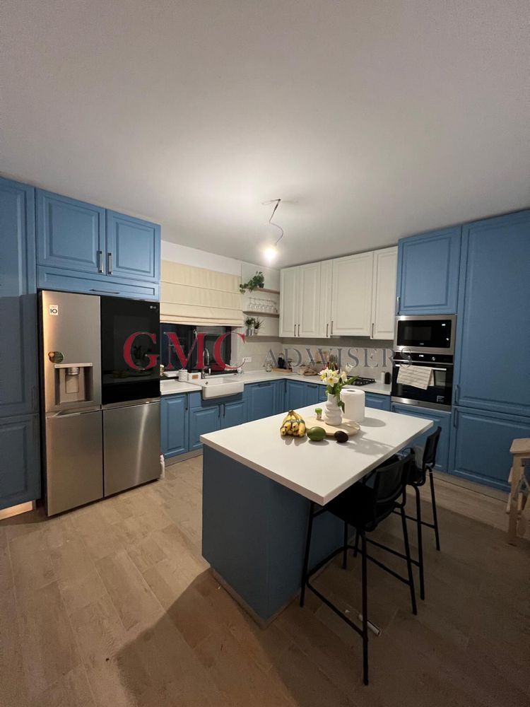 Vila individuala, stil mediteranean - 4 camere - Berceni - Poză 2