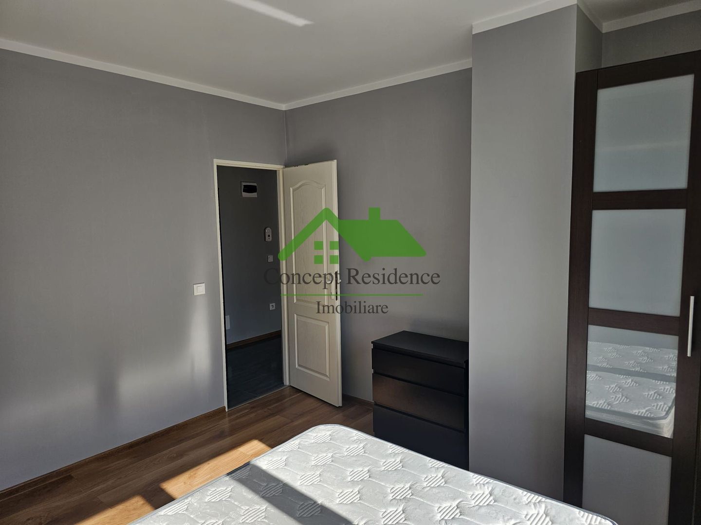 Apartament 2 camere open space, mobilat, bloc nou, Mărășești - Poză 6