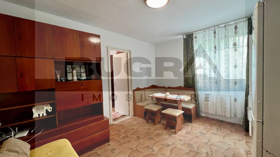 Apartament de 2 camere, 32mp, etaj, intermediar, zona Diana - Poză 3