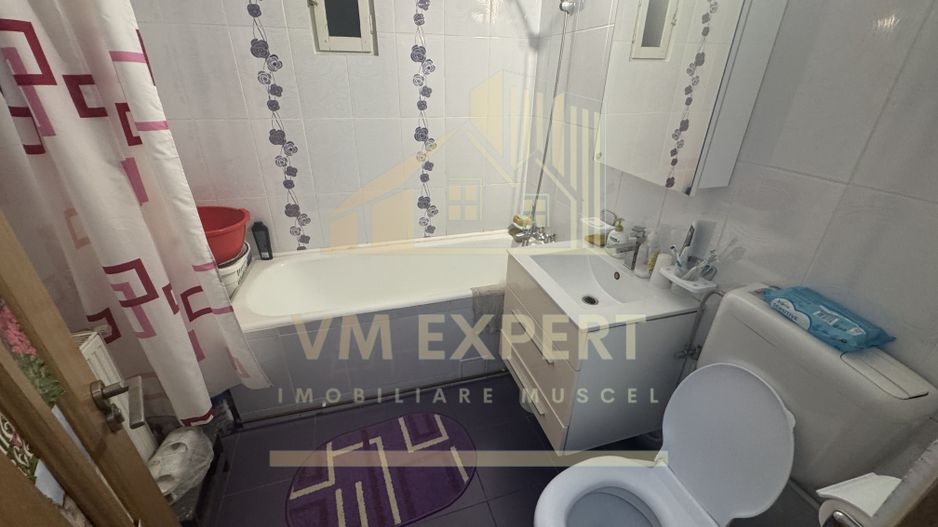 APARTAMENT 3 CAMERE ETAJ 4 VIȘOI CAMPULUNG - Poză 5