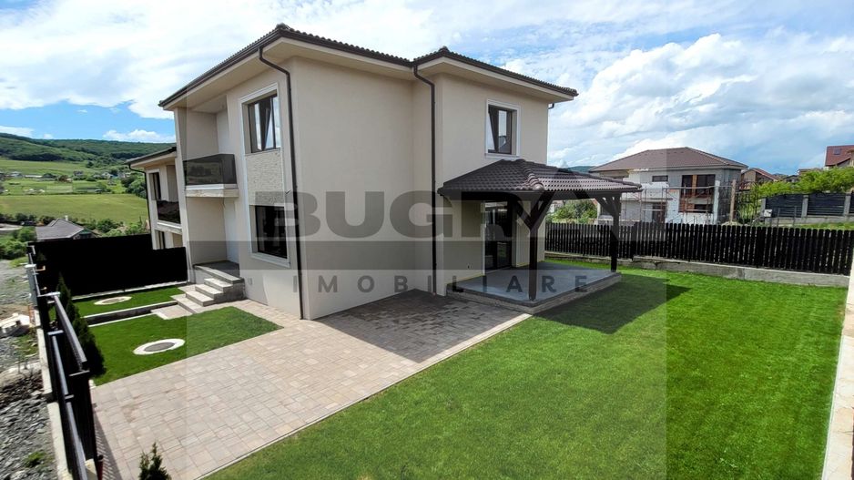 Unitate duplex, 120 mp, teren 317 mp, zona Profi Chinteni - Poză 2