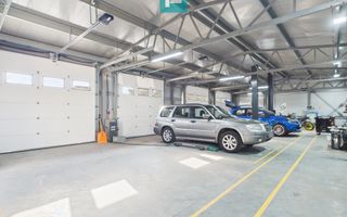 Spatiu Industrial,Hala ,Service Auto - Poză 10