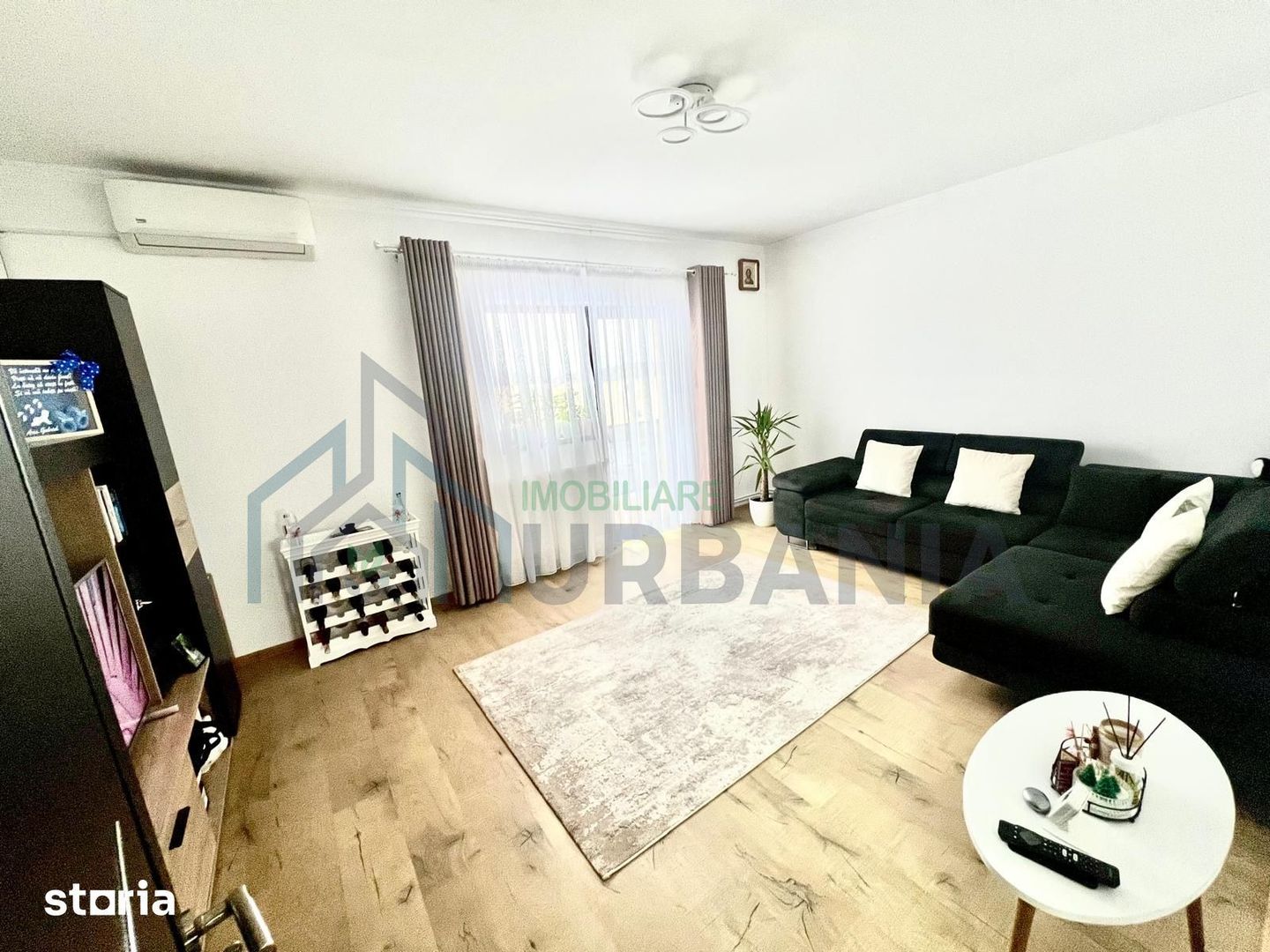Apartament 2 camere decomandat, parcare inclusă – Lunca Cetățuii, Cartier Editurii - Poză 1
